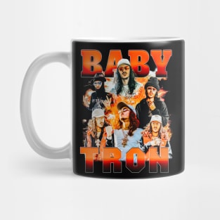 Babytron Bootleg Tee Mug